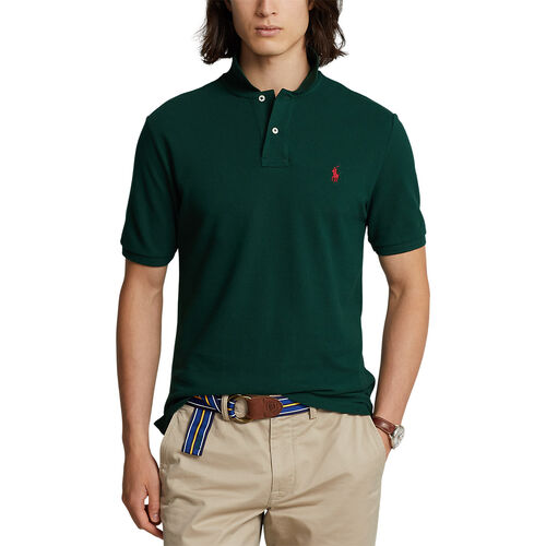Polo Ralph Lauren The Iconic Mesh Polo Shirt